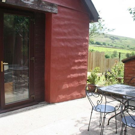 The Nook - Farm Park Stay With Hot Tub & Dome Swansea Exterior foto